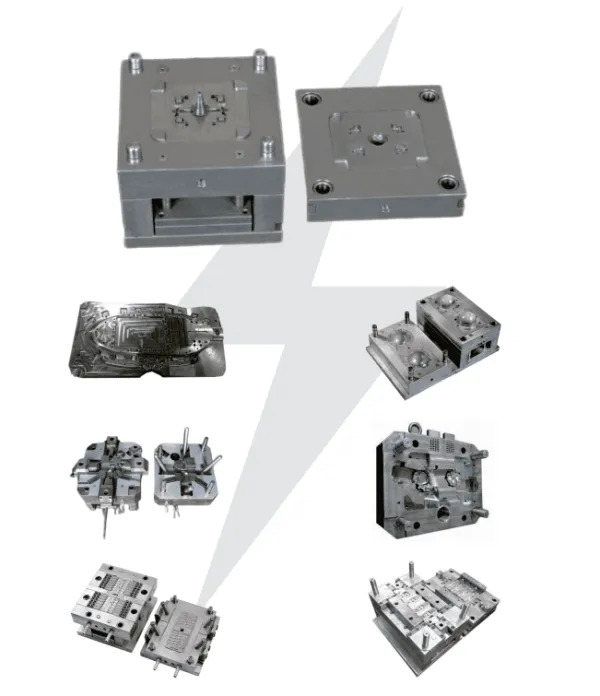 Cetakan Die Casting